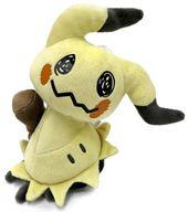 ぬいぐるみ ミミッキュ(ばれたすがた) ポケモンフォーカス＜すがたが変わるポケモン＞ ぬいぐるみ〜チェリム(ネガフォルム)・チェリム(ポジフォルム)・ミミッキュ(ばけたすがた)・ミミッキュ(ばれたすがた)〜 「ポケットモンスター」 圖片 1