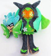 ぬいぐるみ オーガポン(みどりのめん) ぬいぐるみ 「ポケットモンスター」 ポケモンセンター限定