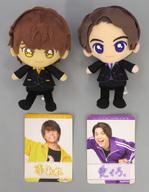 ぬいぐるみ 八代拓×益山武明 ぷりぬい(ぬいぐるみ) 「8P(エイトピース)」 SHOP SUNRISE限定 圖片 1