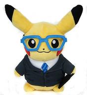 ぬいぐるみ マンスリーピカチュウ2015 4月 「ポケットモンスター」 ポケモンセンター限定 图片 1