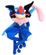 ぬいぐるみ サトシゲッコウガ ぬいぐるみ 「ポケットモンスター」 ポケモンセンター限定 image 1