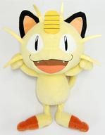 ぬいぐるみ ニャース めちゃでかニャースぬいぐるみ 「ポケットモンスター サン＆ムーン」 圖片 1