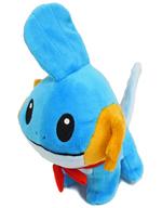 ぬいぐるみ ミズゴロウ ぬいぐるみ 「ポケモン不思議のダンジョン 救助隊DX」 ポケモンセンター限定 画像 1