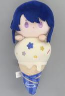 Plush Kanzaki Satsuma Tian Tian Shi Guang Ice Cream Plush Ensemble Stars!! Idol Dream Festival 2