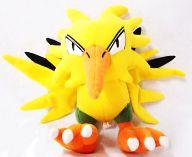 ぬいぐるみ サンダー ビッグサイズ ピカチュウ＆伝説のポケモンぬいぐるみ 「ポケットモンスター」 Bild 1