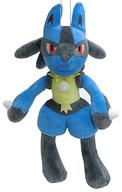 ぬいぐるみ ルカリオ でっかいぬいぐるみ〜ルカリオ・エースバーン〜 「ポケットモンスター」