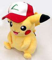 ぬいぐるみ ぼうしをかぶったピカチュウ ぬいぐるみ 「劇場版ポケットモンスター キミにきめた!」 ポケモンセンター限定 圖片 1