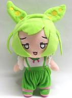 ぬいぐるみ ずんだもん(ため息顔) 20cm ぬいぐるみ 「ずんだもん」 圖片 1