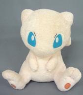 ぬいぐるみ ミュウ スーパーDXやわらかぬいぐるみ〜ミュウ＆ウソハチver.〜 「ポケットモンスター」 画像 1