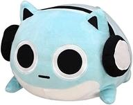 ぬいぐるみ ブルーハムハム いっしょにねんね大きなBIGぬいぐるみ〜まがお〜 「ブルーハムハム」 Bild 1