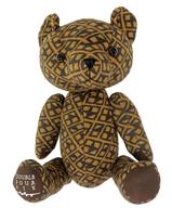 ぬいぐるみ 446 -DOUBLE FOUR SIX- 446Total PatternTeddy Bear 「SHINJIRO ATAE Birthday ＆ Christmas Talk Show 2023」 会場限定