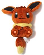 ぬいぐるみ イーブイ プチぬいぐるみINモンスターボールケース 「ポケットモンスター」 ポケモンセンター限定 Bild 1