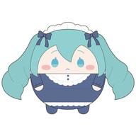 ぬいぐるみ 初音ミク(ロリータ) ふわコロりんMsize3(ぬいぐるみ) 「初音ミク×シナモロール」