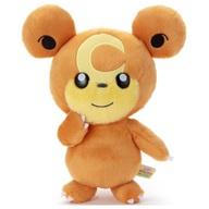 ぬいぐるみ ヒメグマ キミにきめた!ポケモンゲットぬいぐるみ 「ポケットモンスター」 画像 1