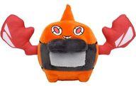 ぬいぐるみ ロトム (ヒートロトム) Pokemon fit ぬいぐるみ 「ポケットモンスター」 ポケモンセンター限定 รูปภาพ 1