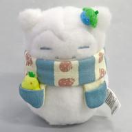 ぬいぐるみ カビゴンゆきだるま ぬいぐるみ ポケモンセンター限定 รูปภาพ 1