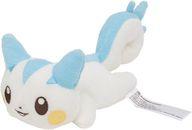 ぬいぐるみ パチリス 洗えるぬいぐるみ 「ポケットモンスター」 ポケモンセンター限定 gambar 1