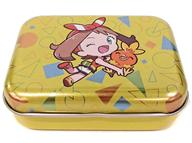 食玩 雑貨 ハルカ＆アチャモ 「ポケットモンスター スクエア缶コレクション(缶のみ) Pokemon Trainers」 ポケモンセンター限定 画像 1