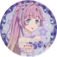 バッジ・ピンズ 安養寺姫芽(レア) 「ラブライブ!シリーズ×アトレ秋葉原 ラブライブ!蓮ノ空女学院スクールアイドルクラブ POP UP SHOP トレーディング缶バッジ(今、過去、未来の三原色)」 gambar 1