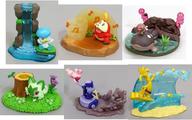 トレーディングフィギュア 全6種セット 「ポケットモンスター DesQ デスクトップフィギュア〜パルデア地方へようこそ!〜」 圖片 1