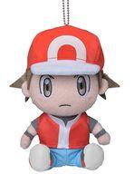 ぬいぐるみ レッド Pokemon Trainers ぬいぐるみ 「ポケットモンスター」 ポケモンセンター限定 imagen 1