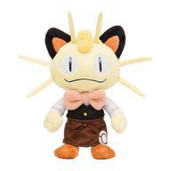 ぬいぐるみ ニャース Pokemon Cafe ぬいぐるみ 「ポケットモンスター」 Pokemon Cafe限定