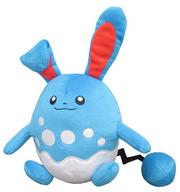 ぬいぐるみ マリルリ ALL STAR COLLECTION Sサイズぬいぐるみ 「ポケットモンスター」 Bild 1
