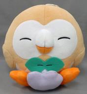 ぬいぐるみ モクロー もぐもぐタイム でっかいぬいぐるみ〜ピカチュウ・モクロー〜 「ポケットモンスター サン＆ムーン」 圖片 1
