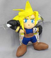 ぬいぐるみ クラウド・ストライフ ぬいぐるみ 「ファイナルファンタジーVII」
