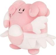ぬいぐるみ ハピナス ALL STAR COLLECTION Sサイズぬいぐるみ 「ポケットモンスター」 圖片 1
