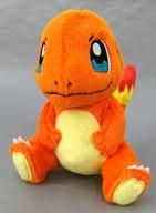 ぬいぐるみ ヒトカゲ カントー地方 旅立ちの3匹ぬいぐるみ 「一番くじ Pokemon 30th ANNIVERSARY vol.1」 C賞 Bild 1
