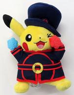 ぬいぐるみ ピカチュウ ぬいぐるみ 「ポケットモンスター」 ワールドチャンピオンシップ2022 ポケモンセンターWCS限定 รูปภาพ 1