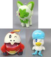 ぬいぐるみ 全3種セット ぬいぐるみ〜ニャオハ・ホゲータ・クワッス〜 「ポケットモンスター」