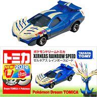 トミカ ポケモン ゼルネアス レインボースピード 「ドリームトミカ」 hình ảnh 1