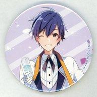 バッジ・ピンズ KAITO(illustration by U35) 缶バッジ 「初音ミク 10th Anniversaryフェア 〜御旗に謳え!初音組!〜」