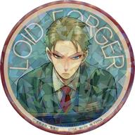 SPY x FAMILY Loid Can Badge