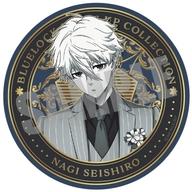 バッジ・ビンズ 凪誠士郎 「ブルーロック トレーディングジュエリー缶バッジ Dress up ver.」