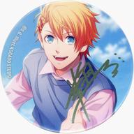 バッジ・ビンズ 来栖翔(スペシャル) 「うたの☆プリンスさまっ♪ トレーディング缶バッジ Best Shots from Everyday Life Ver.」 SHINING STORE2024グッズ