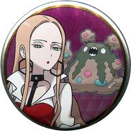 バッジ・ピンズ オリーヴ＆ダストダス 「ポケットモンスター 缶バッジコレクション 〜ガラル編〜」 ポケモンセンター限定 imagen 1