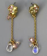 アクセサリー(非金属) ミュウ ピアス TeraCute 「ポケットモンスター」 ポケモンセンター限定 Bild 1