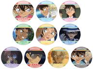 バッジ・ビンズ 全10種セット 「名探偵コナン トレーディング缶バッジ vol.8」