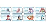 バッジ・ビンズ 【ボックス】劇場版 転生したらスライムだった件 蒼海の涙編 スクエア缶バッジ 01.公式イラスト