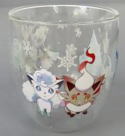 グラス Snowy Gathering グラス 「ポケットモンスター」 ポケモンセンター限定 Bild 1