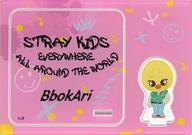 コースター フィリックス アクリルスタンドコースター BbokAri 「STRAY KIDS×SKZOO CAFE ‘THE VICTORY’ IN JAPAN」 カフェ限定グッズ