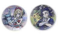皿・茶碗 セキ＆カイ 豆皿 2枚セット HISUI DAYS 「ポケットモンスター」 ポケモンセンター限定 imagen 1