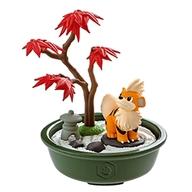 トレーディングフィギュア 6.ガーディ 「ポケットモンスター ぽけっとBONSAI2 小さな四季の物語」 Bild 1