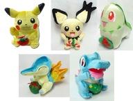 ぬいぐるみ 全5種セット きらきらポケモンぬいぐるみ〜クリスマス〜 「ポケットモンスター」 圖片 1