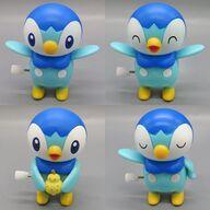 Toy Complete Set (4 Types) - Pokémon Tap-Tap Piplup image 1