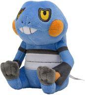 ぬいぐるみ グレッグル Pokemon fit ぬいぐるみ 「ポケットモンスター」 ポケモンセンター限定 圖片 1