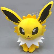 ぬいぐるみ サンダース でっかいコロっとまんまるぬいぐるみ カラフル〜ケーシィ・ピチュー・サンダース〜 「ポケットモンスター サン＆ムーン」 imagen 1